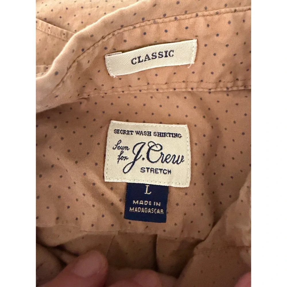J. Crew crew secret